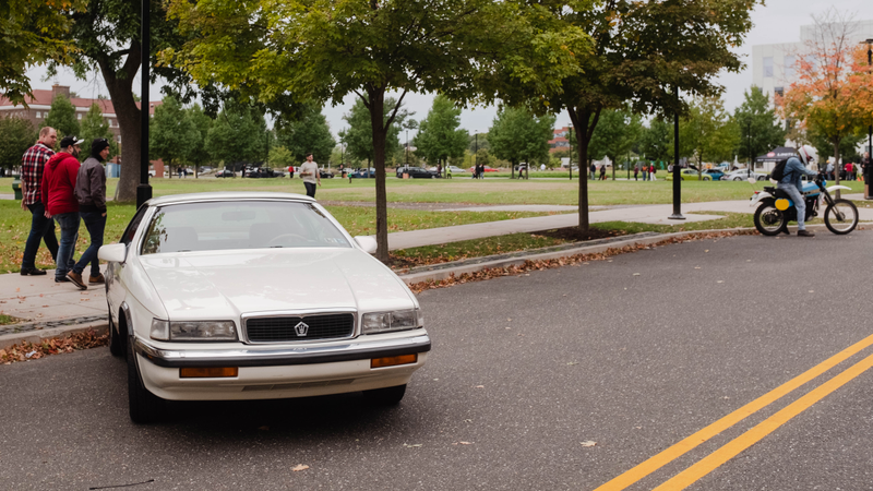 Photo: Justin Westbrook/Jalopnik